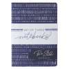 Psalm 46:10 Strong, Still, Joyful - Set Of 3 - Large Notebook Set